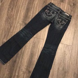 Be Rock for Express Jeans